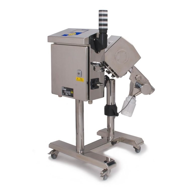 DETECTOR DE METALES – Serban Tech